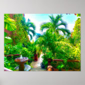 熱帯の泉 ポスター (正面)