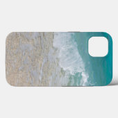 熱帯の海岸線#1の#ocean #wall #art Case-Mate iPhoneケース (裏面 (横))