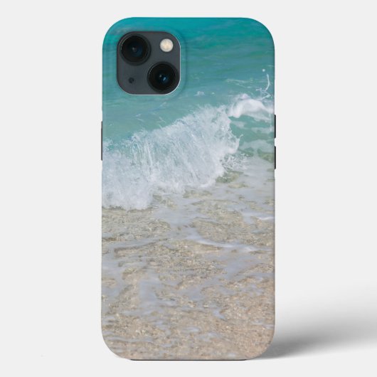 熱帯の海岸線#1の#ocean #wall #art Case-Mate iPhoneケース (裏面)