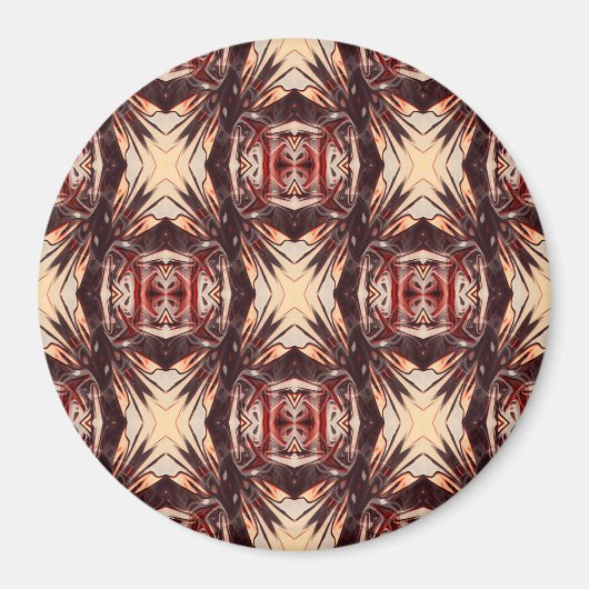 熱帯の瞬間… マグネット (正面)