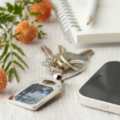 熱帯の至福 キーホルダー (側面)