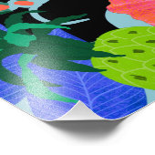 熱帯の至福 フォトプリント            (角)