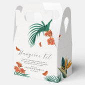 熱帯の花のクラスイ結婚ズ フェイバーボックス (オープン)