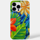 熱帯の花2 Case-Mate iPhoneケース (裏面)