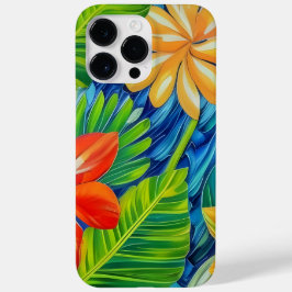 熱帯の花2 Case-Mate iPhone 14 PRO MAXケース