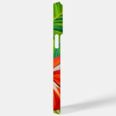 熱帯の花2 Case-Mate iPhoneケース (裏面 / 右)