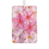熱帯の花 カーエアーフレッシュナー (裏面)