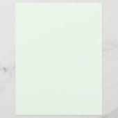 熱帯の花 |ピンクサンゴ文房具紙 (裏面)