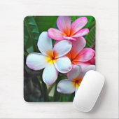 熱帯の花 マウスパッド (マウス)