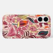 熱帯の花 | Case-Mate iPhoneケース (裏面 (横))