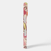 熱帯の花 | Case-Mate iPhoneケース (裏面 / 右)