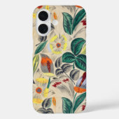 熱帯の花 | Case-Mate iPhoneケース (裏面)