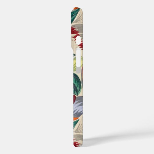 熱帯の花 | Case-Mate iPhoneケース (裏面 / 左)