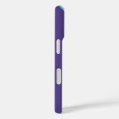 熱帯の花 Case-Mate iPhoneケース (裏面 / 右)