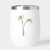 熱帯の苦い妹マルガリータパーソナライズされた (背面)