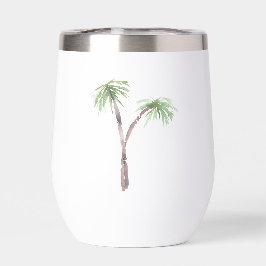 熱帯の苦い妹マルガリータパーソナライズされた (背面)