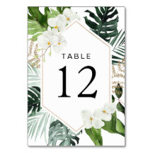 熱帯の葉パームの緑のフローラ結婚の