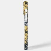 熱帯の葉花の模様 Case-Mate iPhoneケース (裏面 / 左)