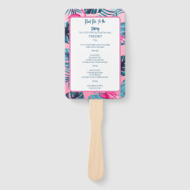 熱帯の誕生日旅行日程で会う ハンドファン