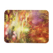 熱帯の風景1990 マグネット (横)