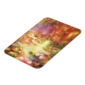 熱帯の風景1990 マグネット (左側)