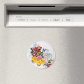 熱帯の魅惑 マグネット (インサイチュ (食洗機))