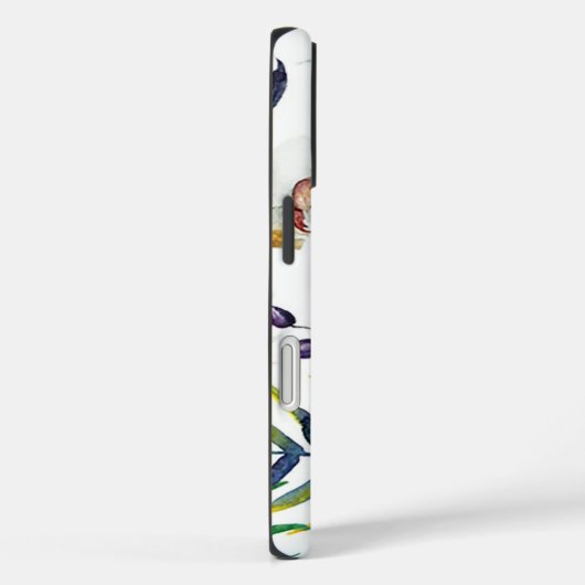 熱帯の鳥 スマホケース Case-Mate iPhoneケース (裏面 / 右)