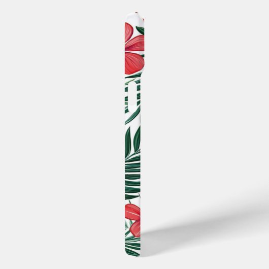 熱帯のIPhoneのケ離れース Case-Mate iPhoneケース (裏面 / 右)