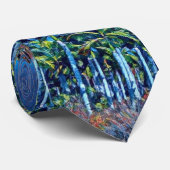 熱帯やし果樹園 ネクタイ (ロール)