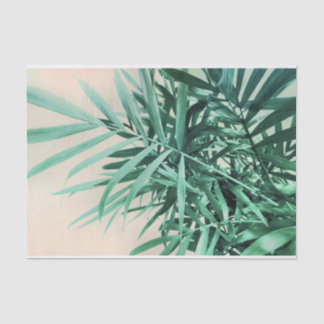 熱帯やし 薄葉紙