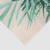 熱帯やし 薄葉紙 (詳細)