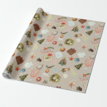 熱帯アイランドクリスマスウォーター色