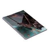 熱帯アゲハチョウガ ノートブック (右側)