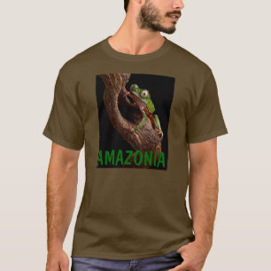 熱帯アマガエル Tシャツ