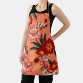 熱帯アンブロシアフローラ エプロン (インサイチュ)