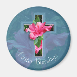 熱帯イースタークロスと恵みマグネット マグネット