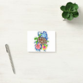 熱帯ウミガメ ポストイット (オフィス)