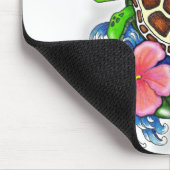 熱帯ウミガメ マウスパッド (コーナー)