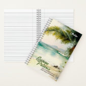 熱帯エクササイズ忍耐力2023大会 ノートブック (内側)