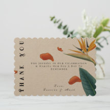 熱帯エレガントフローラ結婚ズ