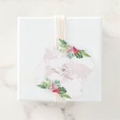 熱帯エレガントフローラ金ゴールドワールドマ結婚ップ フェイバータグ (インサイチュ)