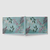 熱帯エレガント植物学 ゲストブック (全面)