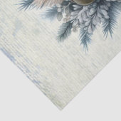 熱帯オウム季節のごあいさつクリスマス 薄葉紙 (詳細)