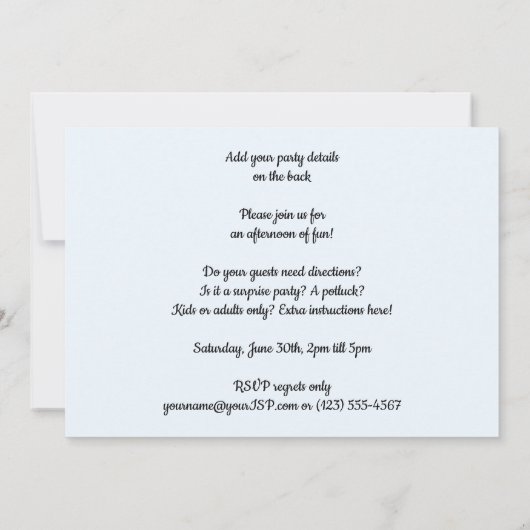 熱帯オパール魚、ヴィンテージ海洋水中競技動物 (裏面)