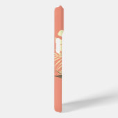 熱帯オーキッ葉プヤシハワイアンフローラ Case-Mate iPhoneケース (裏面 / 右)