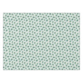 熱帯オーストラリアのキツネの尾のやし テーブルクロス (正面(横))