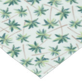 熱帯オーストラリアのキツネの尾のやし テーブルクロス (アングル)