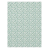 熱帯オーストラリアのキツネの尾のやし テーブルクロス (正面)