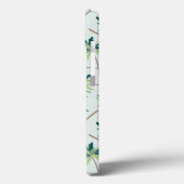 熱帯オーストラリア産フォクテールパーム Case-Mate iPhoneケース (裏面 / 左)