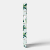 熱帯オーストラリア産フォクテールパーム Case-Mate iPhoneケース (裏面 / 右)